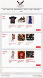 Mobile Screenshot of freshandflyinc.com